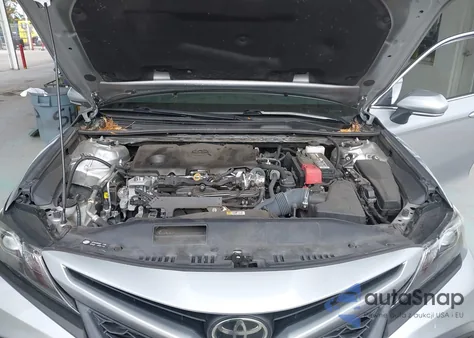 2022 Toyota Camry Se z USA, uszkodzony, nr VIN 4T1G11AK8NU651907